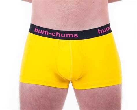 Bum Chums Basik Af Fire Hipster Bold Mens Underwear Bum Chums