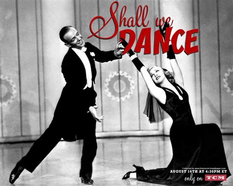Shall We Dance Classic Movies Wallpaper 4036200 Fanpop