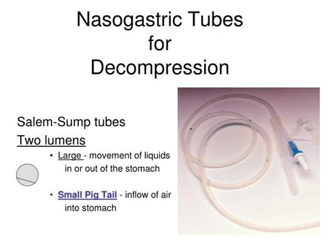 Ppt Nasogastric Tubes Lab I Part Ii Powerpoint Presentation Free The