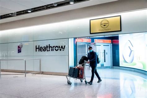 Heathrow Airport Strikes Passport Control Staff To Stage Fresh Strikes