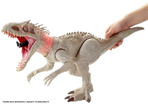Jurassic World Destroy ‘n Devour Indominus Rex Dinosaur Toys With