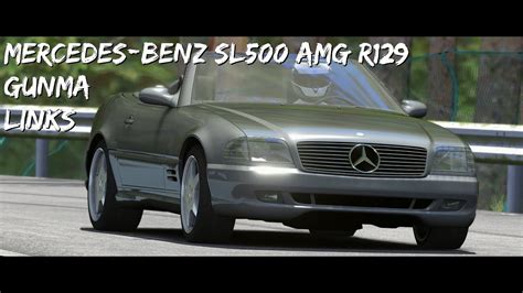 Assetto Corsa Mercedes Benz Sl Amg R Youtube