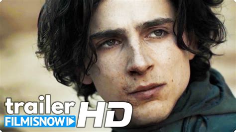 Timothee chalamet stars in dune, due to. DUNE (2021) | Trailer ITA del film di Denis Villeneuve ...