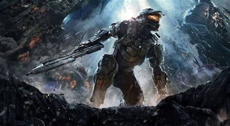 Halo 4 Nouveaux Ennemis Dévoilés Xbox Xboxygen