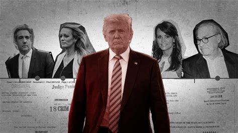 What Trump Did To Silence Stormy Daniels And Karen Mcdougal