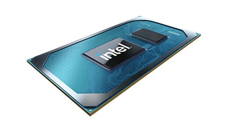 Intel Tiger Lake I7 11390h Notebook Processor