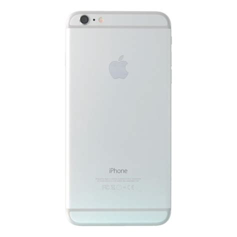 Apple Iphone 6s Plus A1687 64 Gb Silber Asgoodasnew