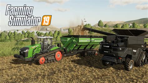 Moд polish farm buildings v1.0.0.0 для farming simulator 2019. Farming Simulator 19 Pre-Release Stream Showcases New Features