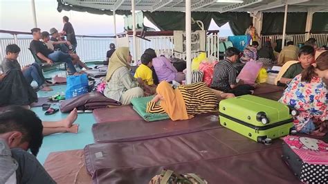 Edisi Camping Antar Pulau Kali Ini Tujuan Sulawesi Selatan YouTube