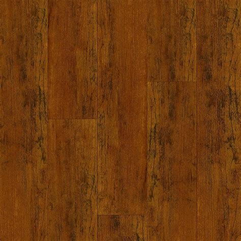 Bruce Spice Cherry Laminate Flooring 1309 Sq Ft Case The Home