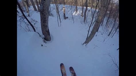 Skiing Winter Storm Grayson Youtube
