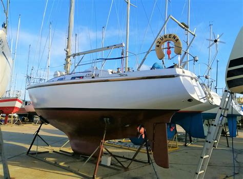 1971 Contest 33 Cruiser For Sale Yachtworld