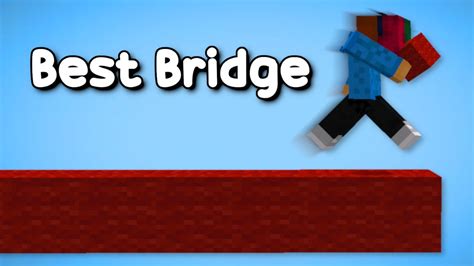 Want To Master Bridging On Minecraft Bedrock Heres How Youtube