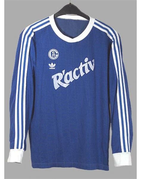 2021 fc schalke 04 soccer jersey huntelaar uth raman hoppe bentaleb 20 21 jerseys kutucu mckennie men football shirt. FC Schalke 04, 1991/92 #S04 | Bundesliga jerseys ...