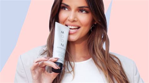 Moon Oral Care Kendall Jenner Teeth Whitening Pen Review Glamour Uk
