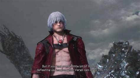 Dmc Dante At Devil May Cry Nexus Mods And Community