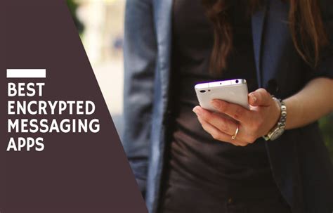 Wickr provides an encrypted messaging app for ios, android, and desktop as well as a paid version for business use. Best Encrypted Messaging Apps