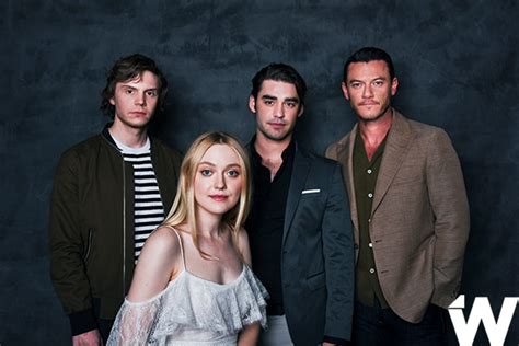 Thewraps 2018 Emmy Screening Series Portraits Exclusive Photos