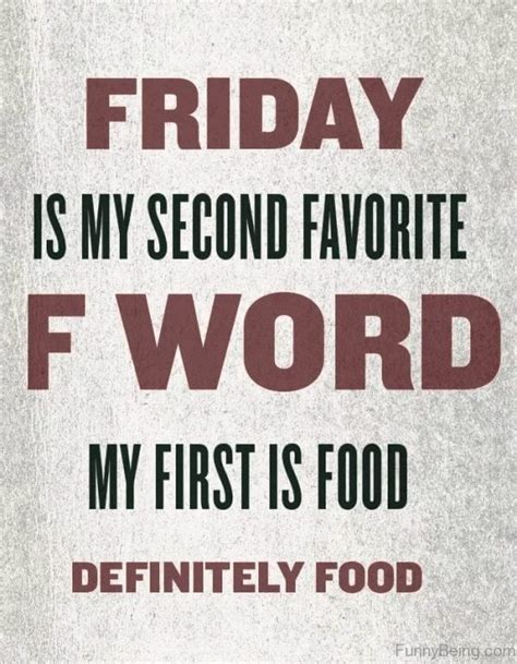 Friday… for many people, this word sounds magical. 54 Friday Meme Pictures That Show We All Live For The Weekend