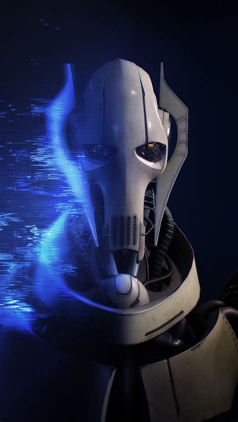 General Grievous in Star Wars Battlefront II 5K Wallpapers | HD
