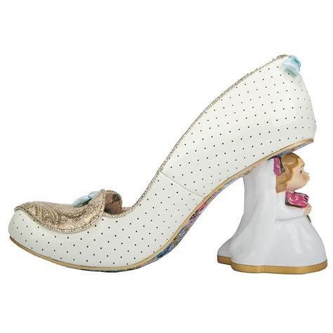 Buy Irregular Choice I Do Quirky Wedding Shoes With Bride