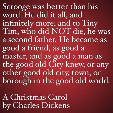 A Christmas Carol Quote 16. Picture Quotes.  A christmas carol quotes