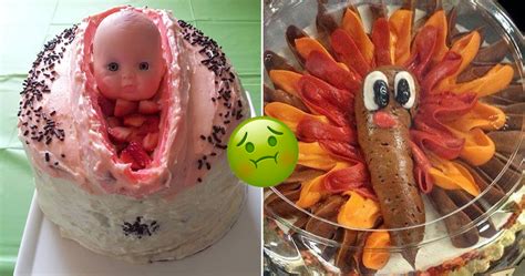 Disastrous Cake Fails That Take The Cake For Being The Worst