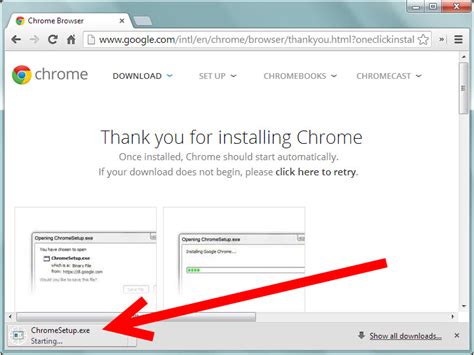 Fast, easy and clean internet surfing experience by google. How to Download Chrome on Windows 8: 4 Steps (with Pictures)