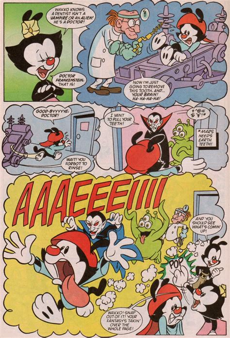 Animaniacs 06 Read All Comics Online For Free