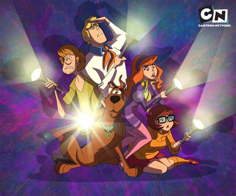 อันดับหนึ่ง 93 ภาพพื้นหลัง Scooby Doo Mystery Incorporated สคูบี้ ดู กับบริษัทป่วนผีไม่จำกัด