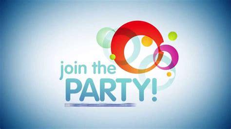 Partylite You Are Invited To Join The Party Youtube