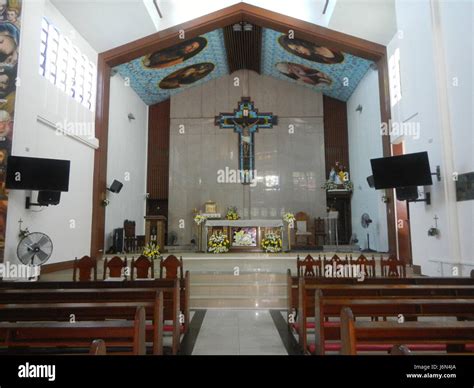 06645 Sagrada Familia Parish Church 7th Avenue Grace Park Caloocan City