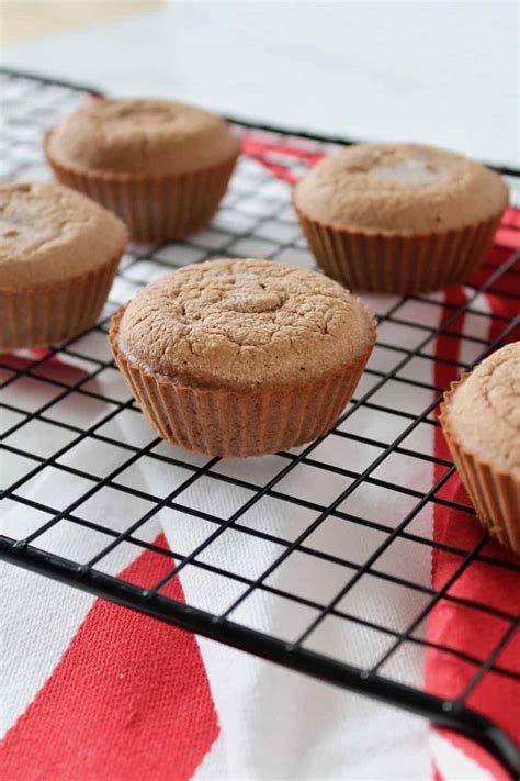 Keto Chocolate Muffins With Coconut Flour Healy Eats Real