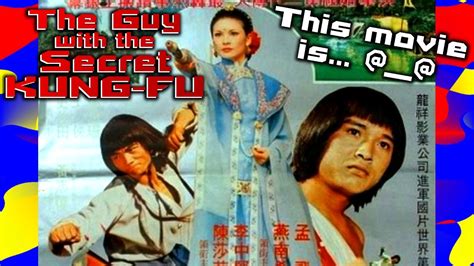 Pizza And A Movie The Guy With The Secret Kung Fu 1981 Youtube