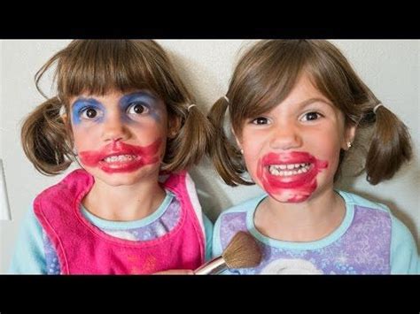 She lives just outside nottingham and has a net worth estimated to be £3.2million. Bad Baby Twins! Real Life Makeup Fight, Kate vs Lilly ...