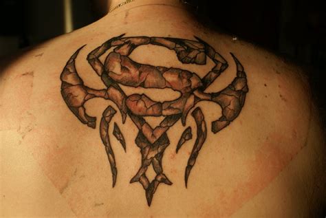 So we have prepared a variety of incredible superman tattoo designs for men. Superman Tattoos Designs, Ideas and Meaning | Tattoos For You
