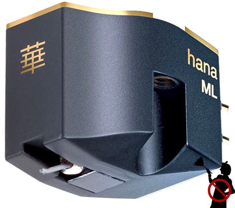 Hana Ml Mc Microline Moving Coil Cartridge