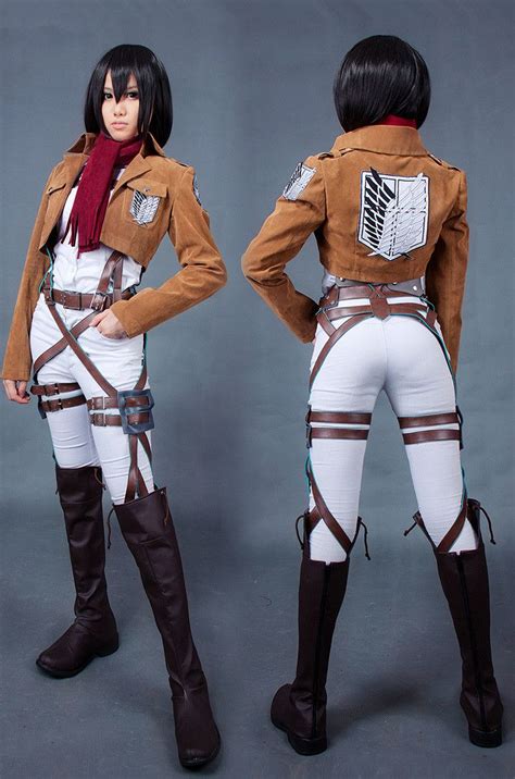 We literally have thousands of great products in all product categories. Attack on Titan Jacket Survey Corps Logo Cosplay Costume ...