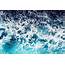 Deep Blue Sea Water With Spray Stock Photo  Download Image Now IStock