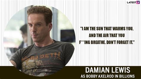 Damian Lewis Birthday Special 10 Quotes By The Actor As Bobby Axelrod