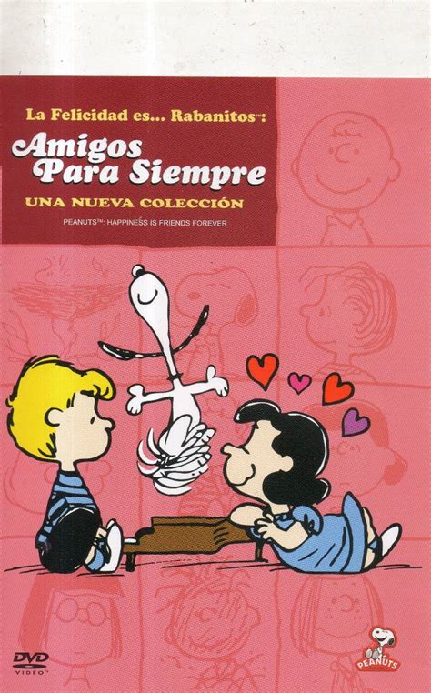 We did not find results for: Amigos Para Siempre Peanuts, Felicidad Es Rabanitos Snoopy ...