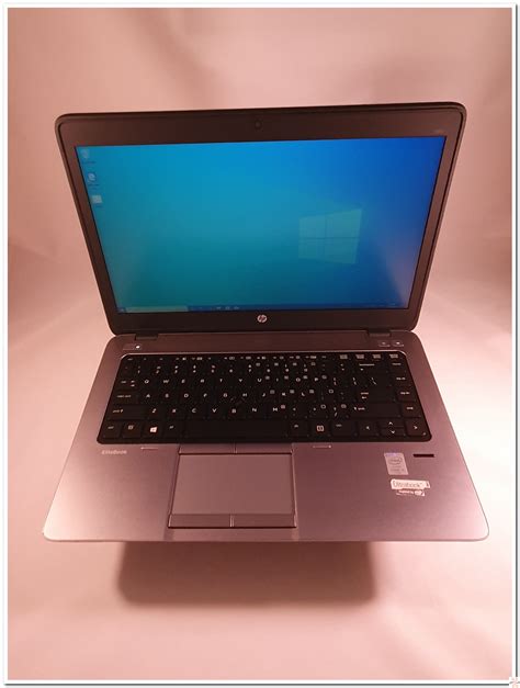 Hp Elitebook 840 G1 Grey I5 8gb 32gb 500gb Zenith Computers