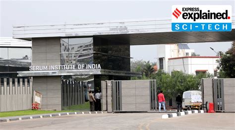 Serum Institute Of India News Photos Latest News Headlines About