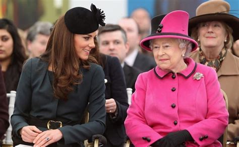 El Programa De Televisión Del Que La Reina Isabel Y Kate Middleton No