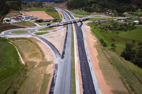 Contorno De Florian Polis Veja O Andamento Das Obras Via