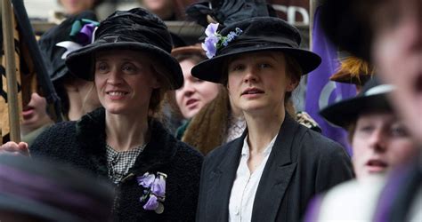 suffragette trailer starring meryl streep and carey mulligan suffragette movie london film