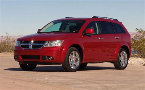 2009 Dodge Journey Auctioned To Benefit Sickkids Foundation The Car Guide