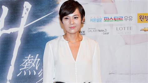 Korean Actress Jeon Mi Seon Found Dead In Hotel In Presumed Suicide Cairns Post