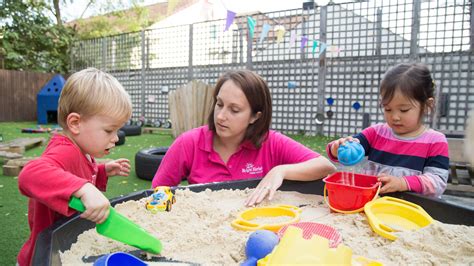 Weekly Stay And Play Sessions At Asquith Epsom