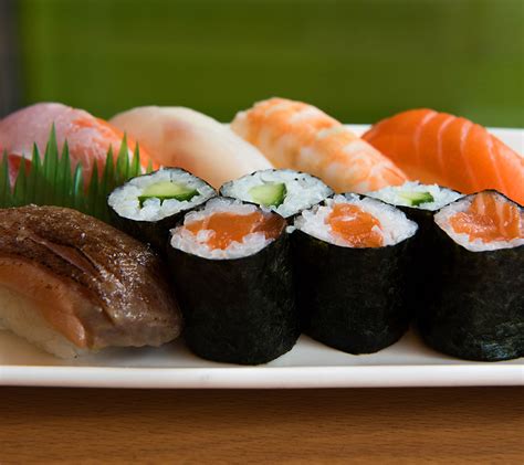 Dai sushi bar & asian fusion. The best sushi restaurants in London's Chinatown ...